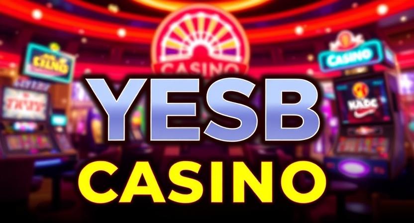 Secure gaming environment at YESB casino