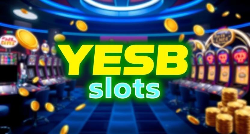 Vibrant themes and bonuses in YESB slots