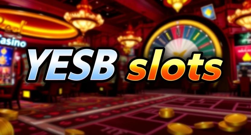YESB Slots Diverse selection of YESB slots themes